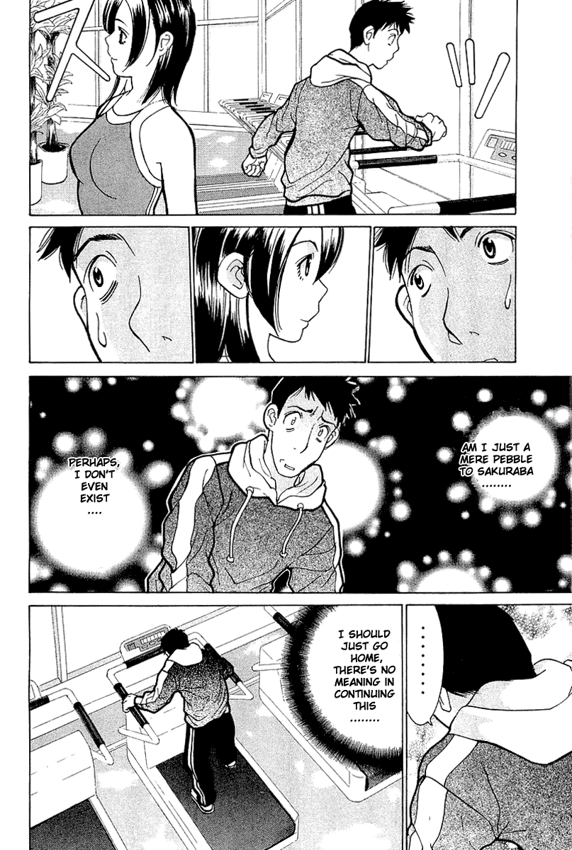 Gacha Gacha - Secret Chapter 4 page 18 - Chapter 4