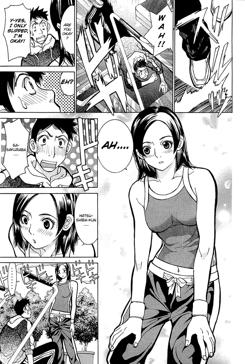 Gacha Gacha - Secret Chapter 4 page 19 - Chapter 4
