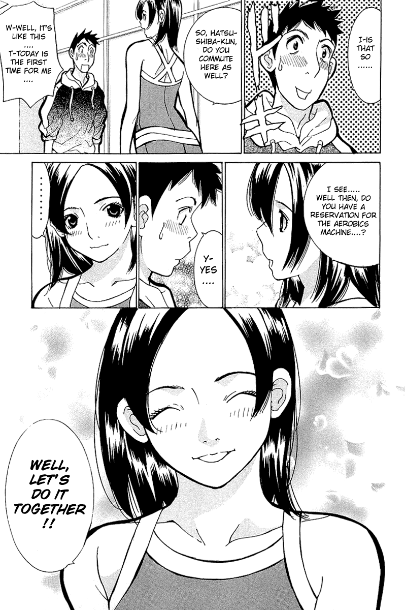 Gacha Gacha - Secret Chapter 4 page 21 - Chapter 4