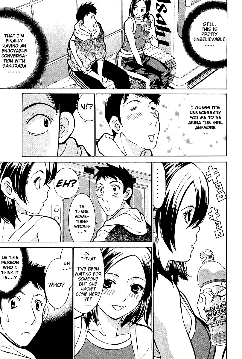 Gacha Gacha - Secret Chapter 4 page 25 - Chapter 4