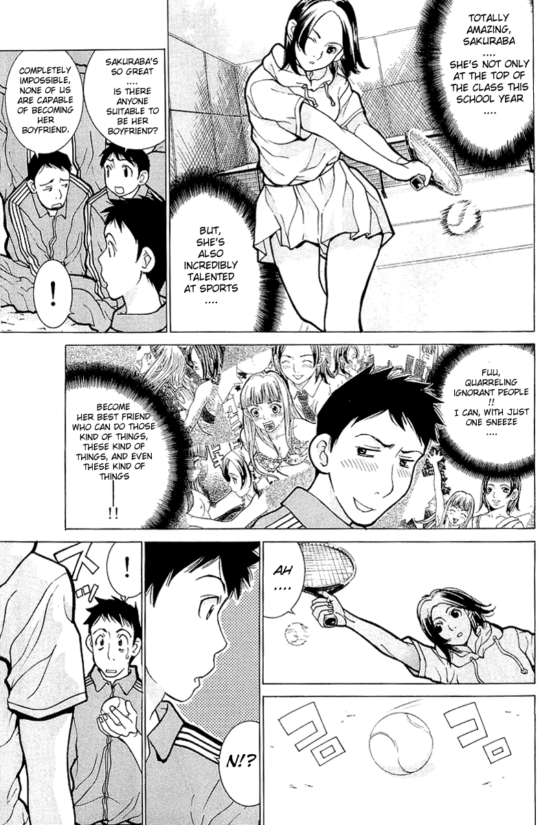 Gacha Gacha - Secret Chapter 4 page 3 - Chapter 4