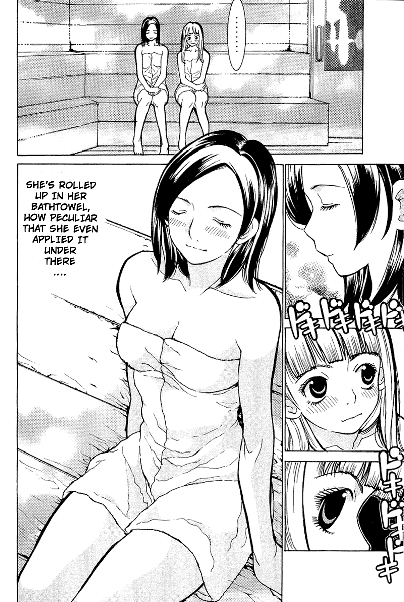 Gacha Gacha - Secret Chapter 4 page 34 - Chapter 4