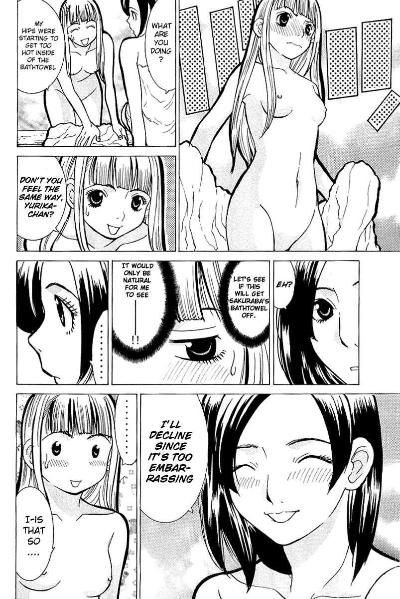 Gacha Gacha - Secret Chapter 4 page 36 - Chapter 4