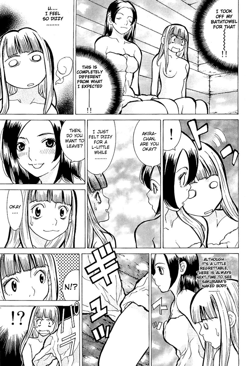 Gacha Gacha - Secret Chapter 4 page 37 - Chapter 4
