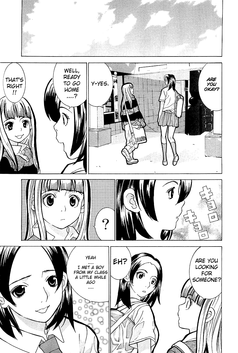 Gacha Gacha - Secret Chapter 4 page 40 - Chapter 4