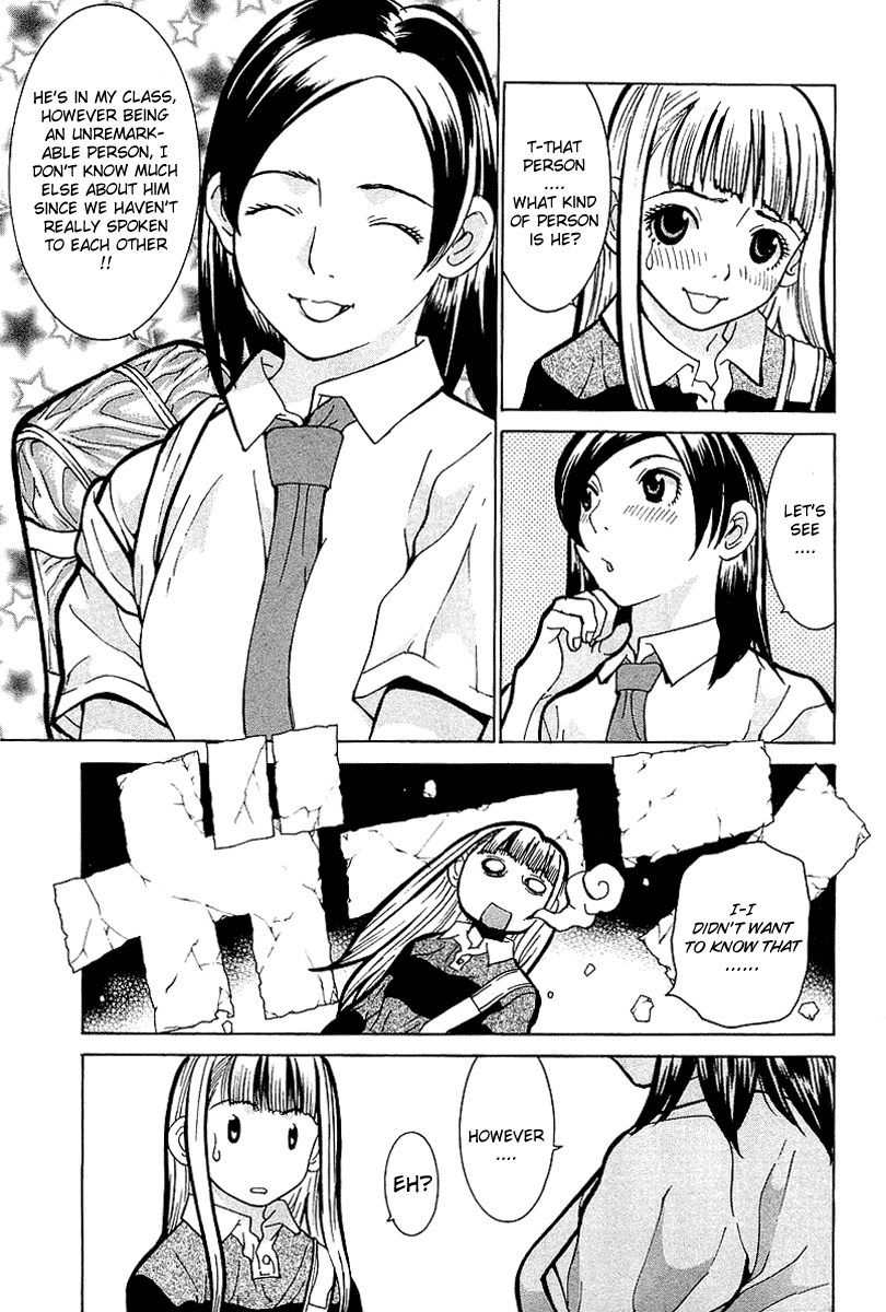 Gacha Gacha - Secret Chapter 4 page 42 - Chapter 4