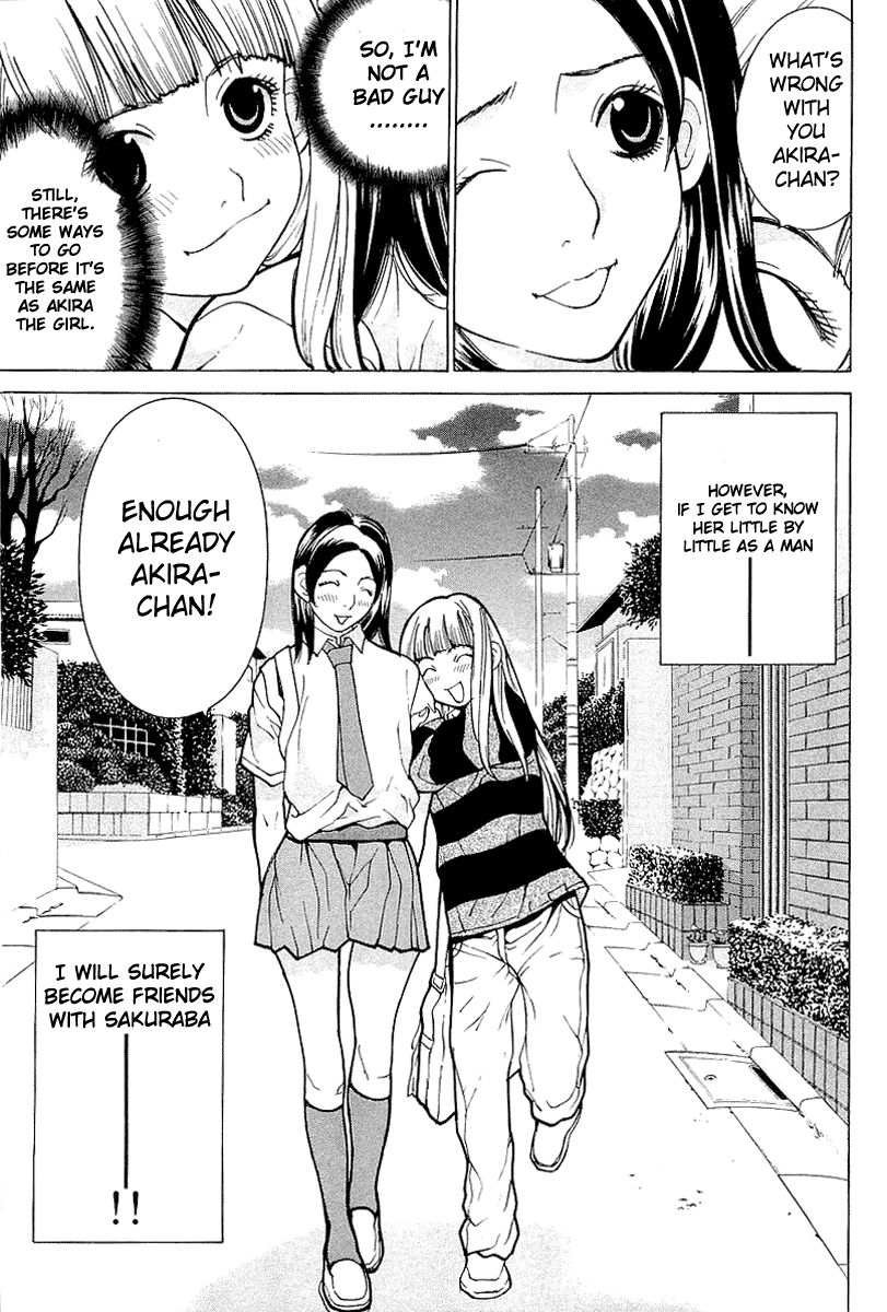 Gacha Gacha - Secret Chapter 4 page 44 - Chapter 4