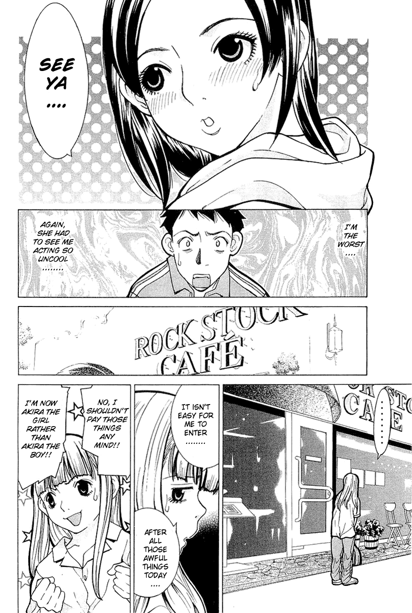 Gacha Gacha - Secret Chapter 4 page 6 - Chapter 4