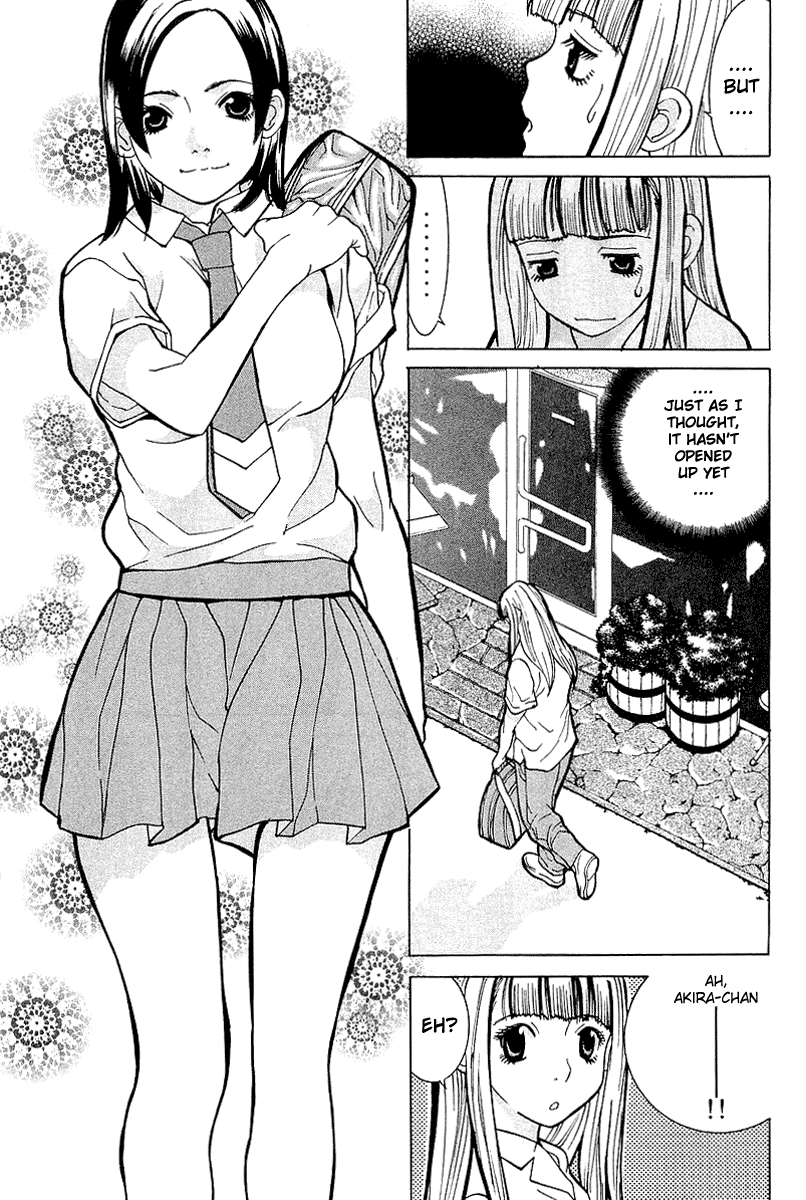 Gacha Gacha - Secret Chapter 4 page 7 - Chapter 4