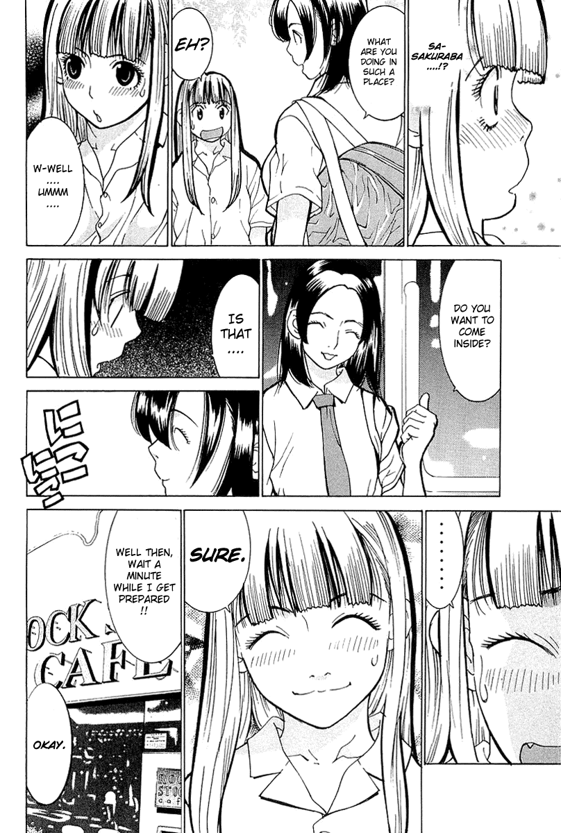Gacha Gacha - Secret Chapter 4 page 8 - Chapter 4