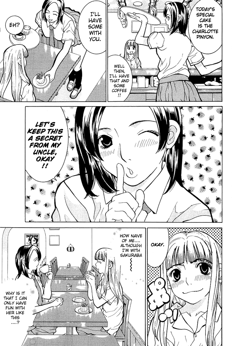 Gacha Gacha - Secret Chapter 4 page 9 - Chapter 4