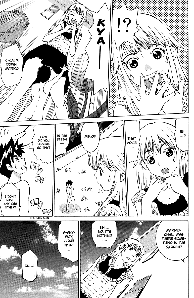Gacha Gacha - Secret Chapter 40.5 page 10 - Chapter 40.5