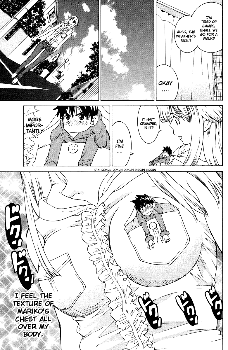 Gacha Gacha - Secret Chapter 40.5 page 16 - Chapter 40.5