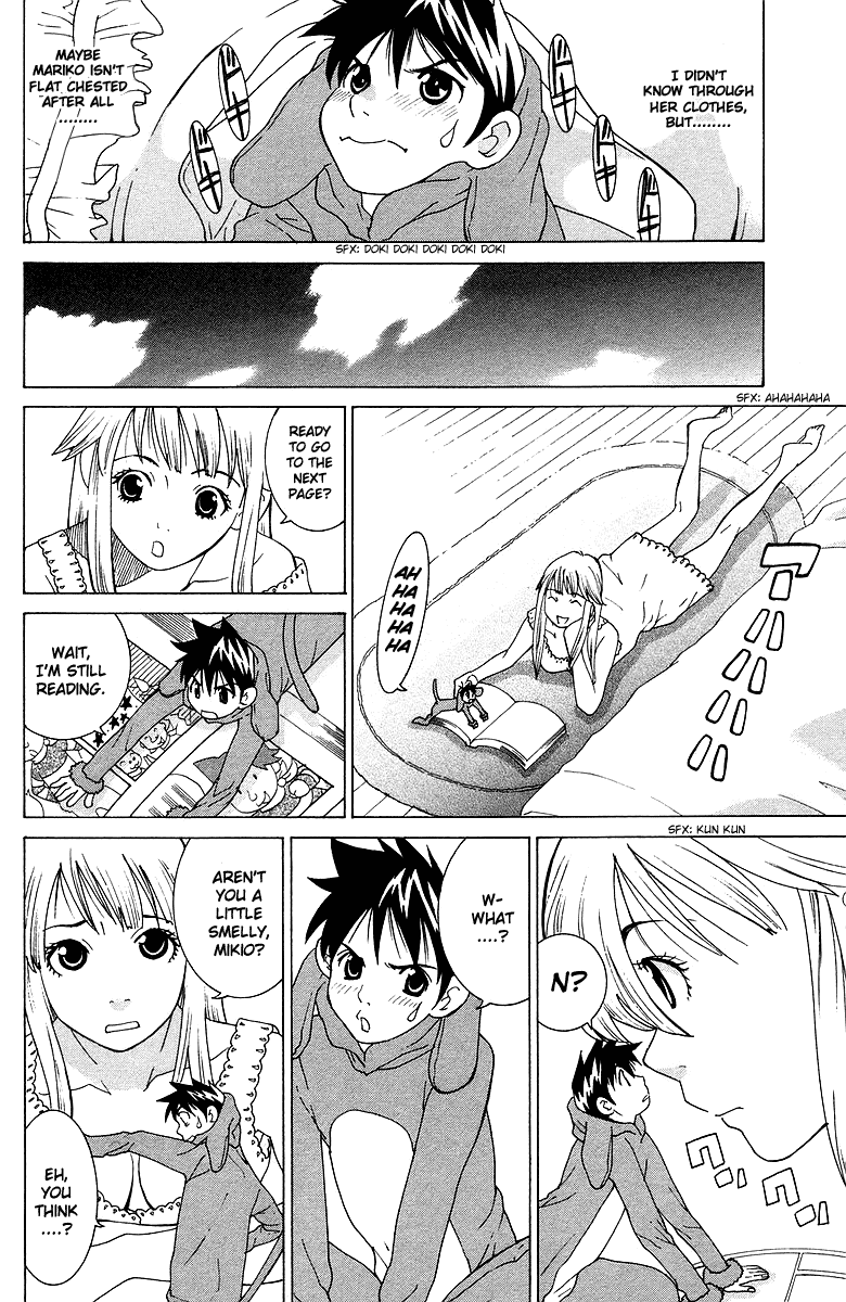 Gacha Gacha - Secret Chapter 40.5 page 17 - Chapter 40.5