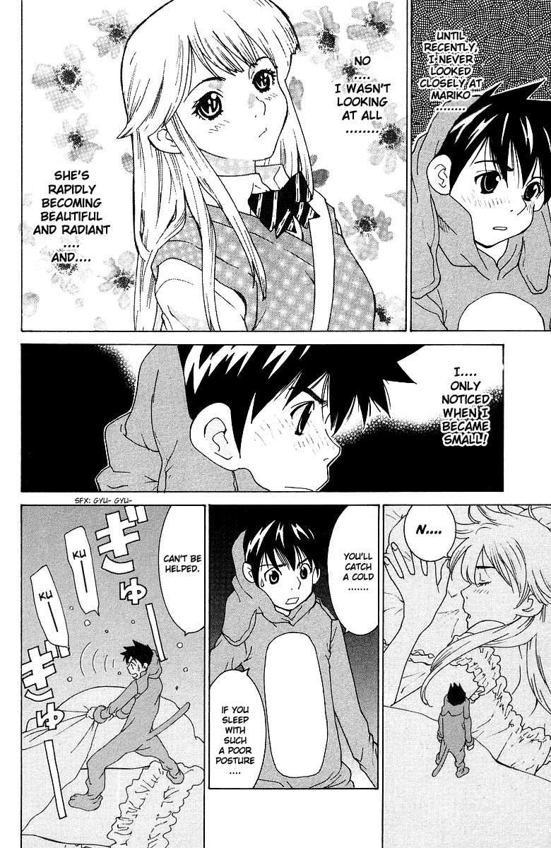 Gacha Gacha - Secret Chapter 40.5 page 27 - Chapter 40.5