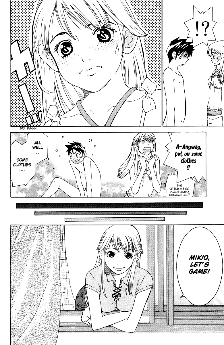 Gacha Gacha - Secret Chapter 40.5 page 37 - Chapter 40.5