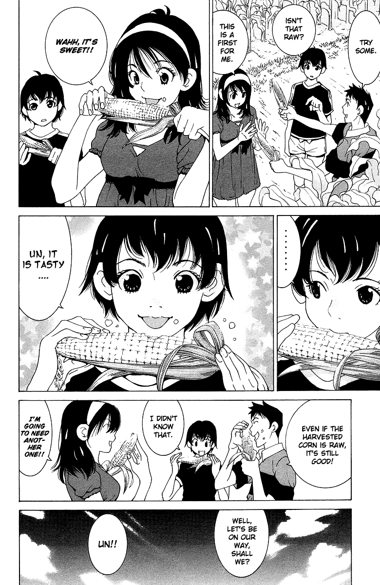 Gacha Gacha - Secret Chapter 40 page 11 - Chapter 40