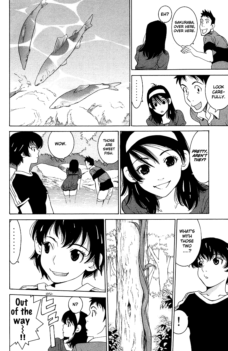 Gacha Gacha - Secret Chapter 40 page 15 - Chapter 40