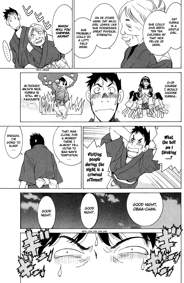 Gacha Gacha - Secret Chapter 40 page 20 - Chapter 40