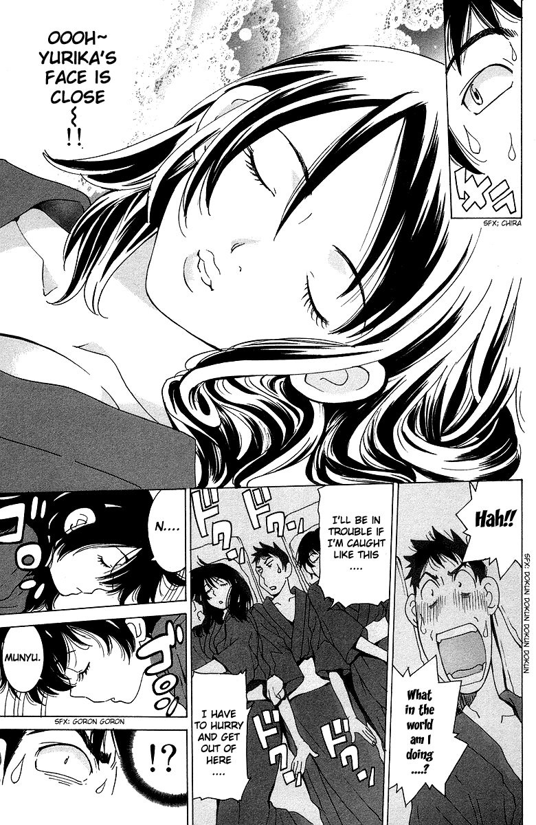 Gacha Gacha - Secret Chapter 40 page 24 - Chapter 40