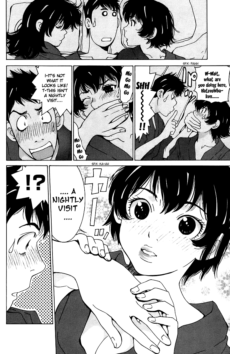 Gacha Gacha - Secret Chapter 40 page 27 - Chapter 40