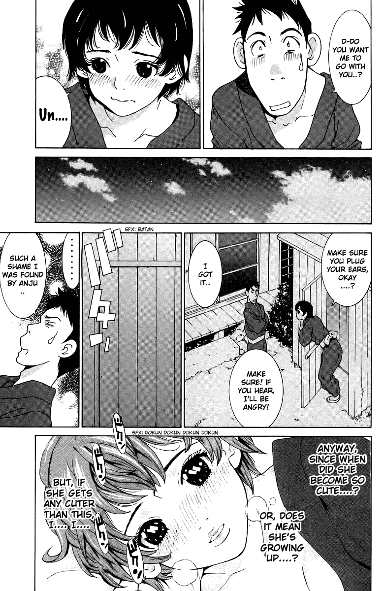 Gacha Gacha - Secret Chapter 40 page 30 - Chapter 40