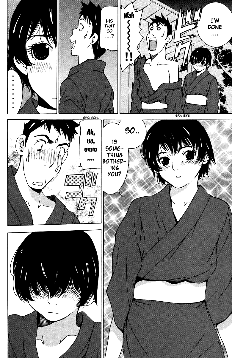Gacha Gacha - Secret Chapter 40 page 31 - Chapter 40