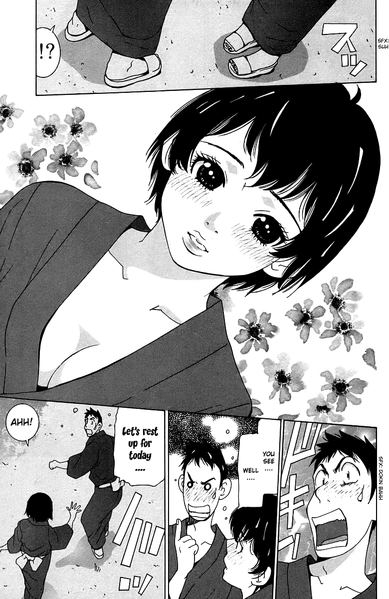 Gacha Gacha - Secret Chapter 40 page 32 - Chapter 40