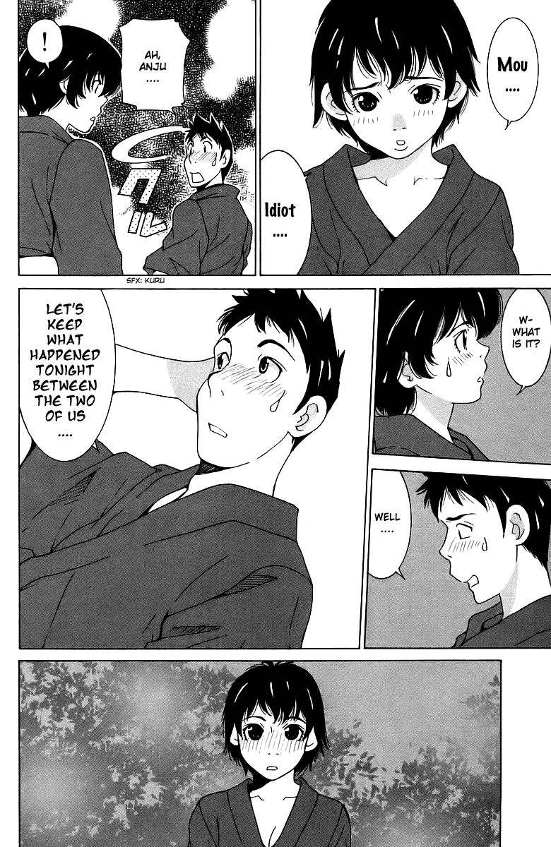 Gacha Gacha - Secret Chapter 40 page 33 - Chapter 40