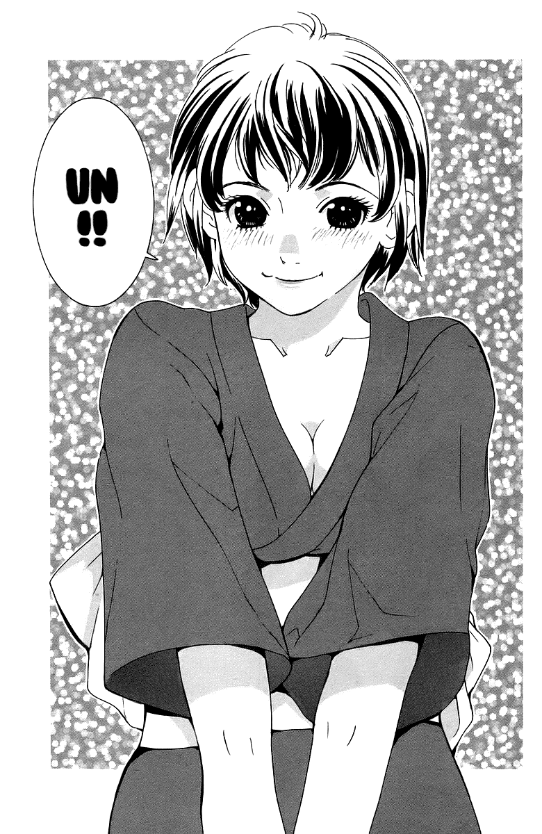 Gacha Gacha - Secret Chapter 40 page 34 - Chapter 40