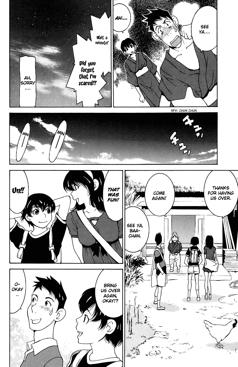 Gacha Gacha - Secret Chapter 40 page 35 - Chapter 40
