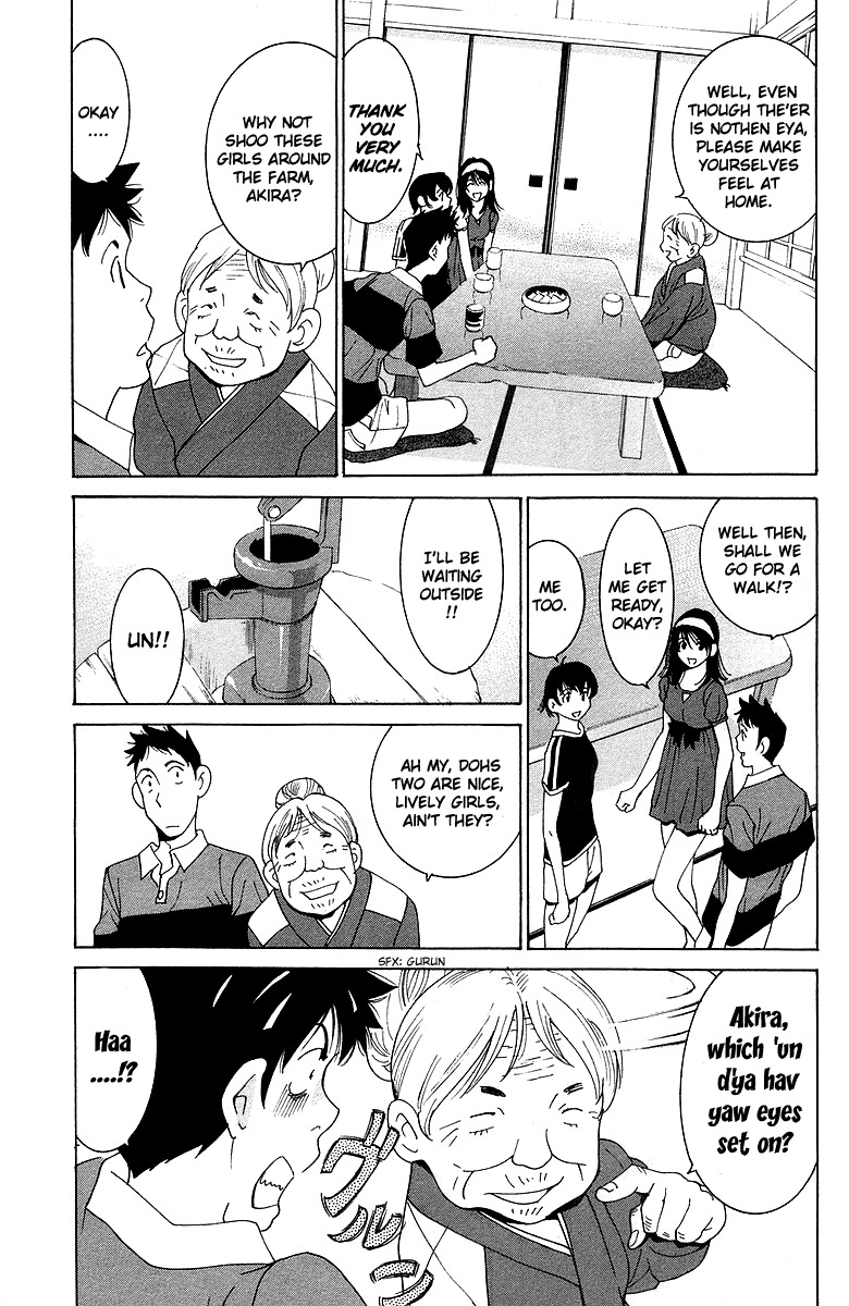 Gacha Gacha - Secret Chapter 40 page 8 - Chapter 40