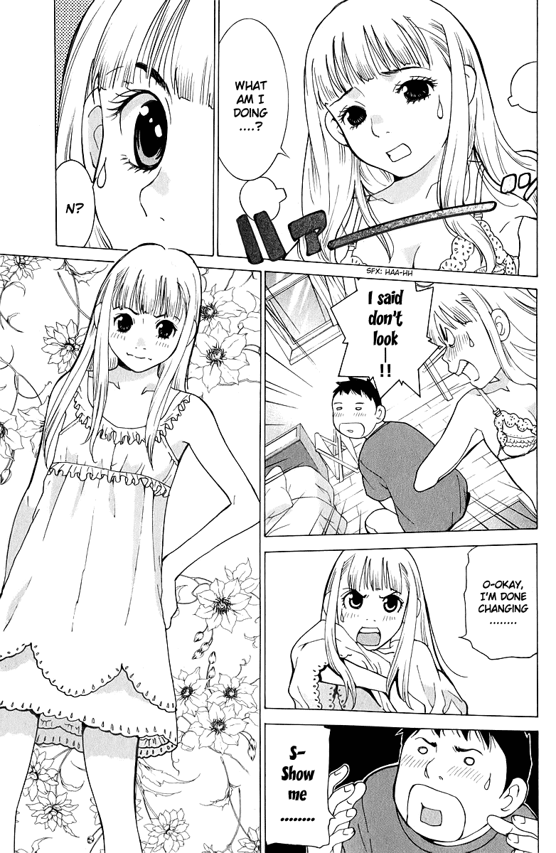 Gacha Gacha - Secret Chapter 41 page 15 - Chapter 41
