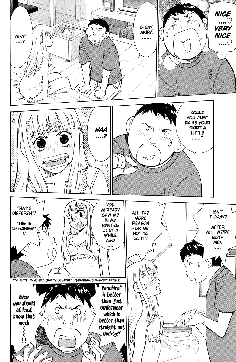 Gacha Gacha - Secret Chapter 41 page 16 - Chapter 41