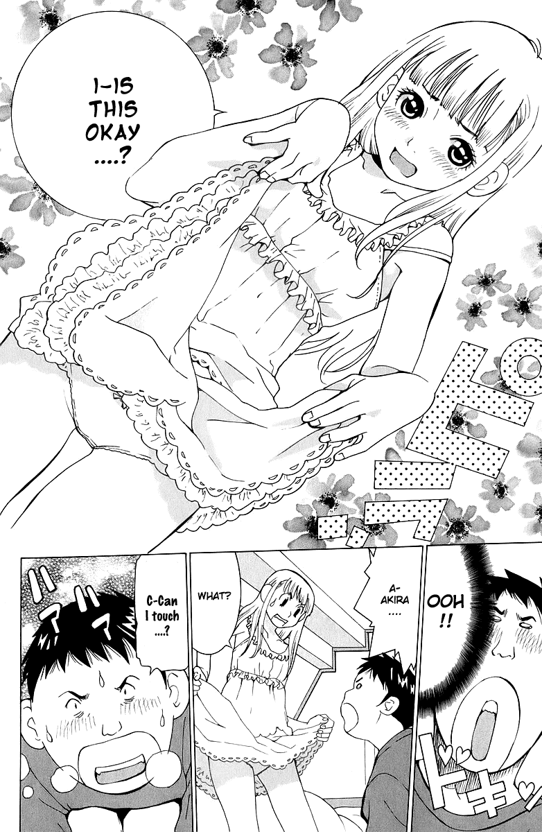 Gacha Gacha - Secret Chapter 41 page 18 - Chapter 41