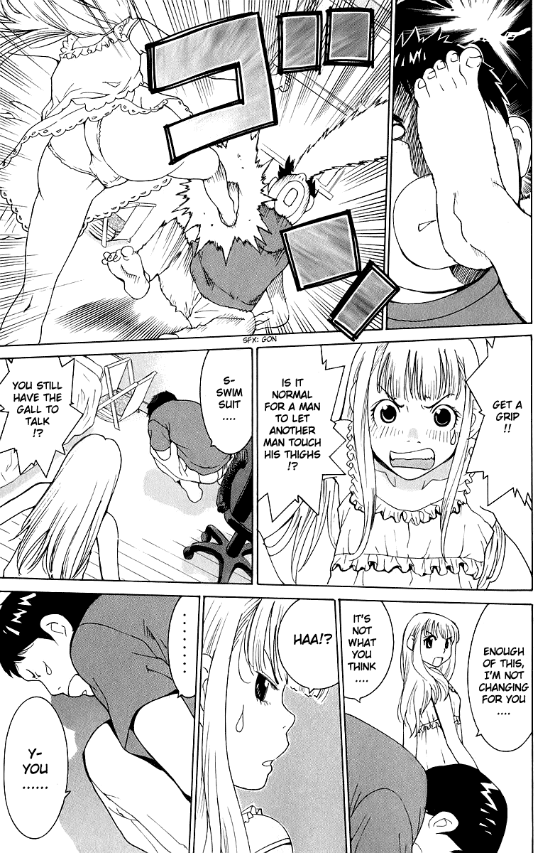 Gacha Gacha - Secret Chapter 41 page 19 - Chapter 41