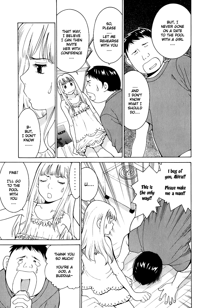 Gacha Gacha - Secret Chapter 41 page 21 - Chapter 41