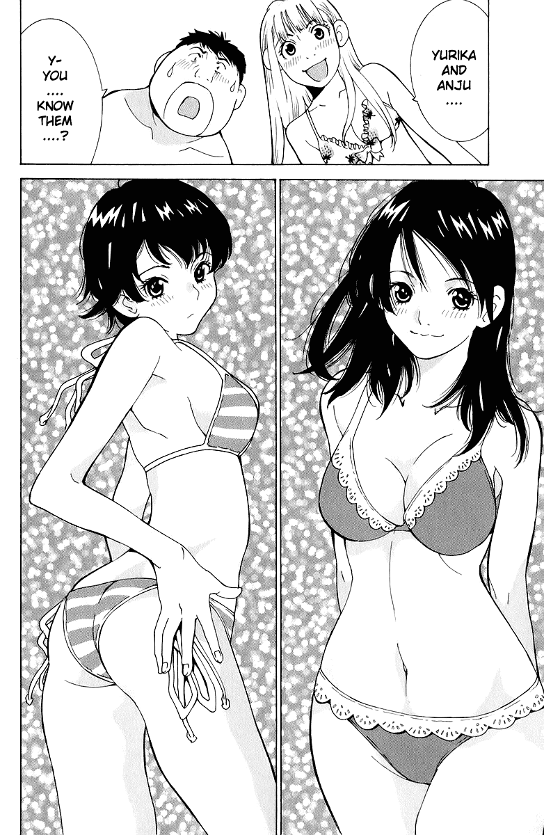 Gacha Gacha - Secret Chapter 41 page 28 - Chapter 41