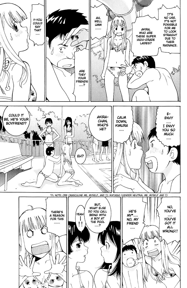 Gacha Gacha - Secret Chapter 41 page 29 - Chapter 41