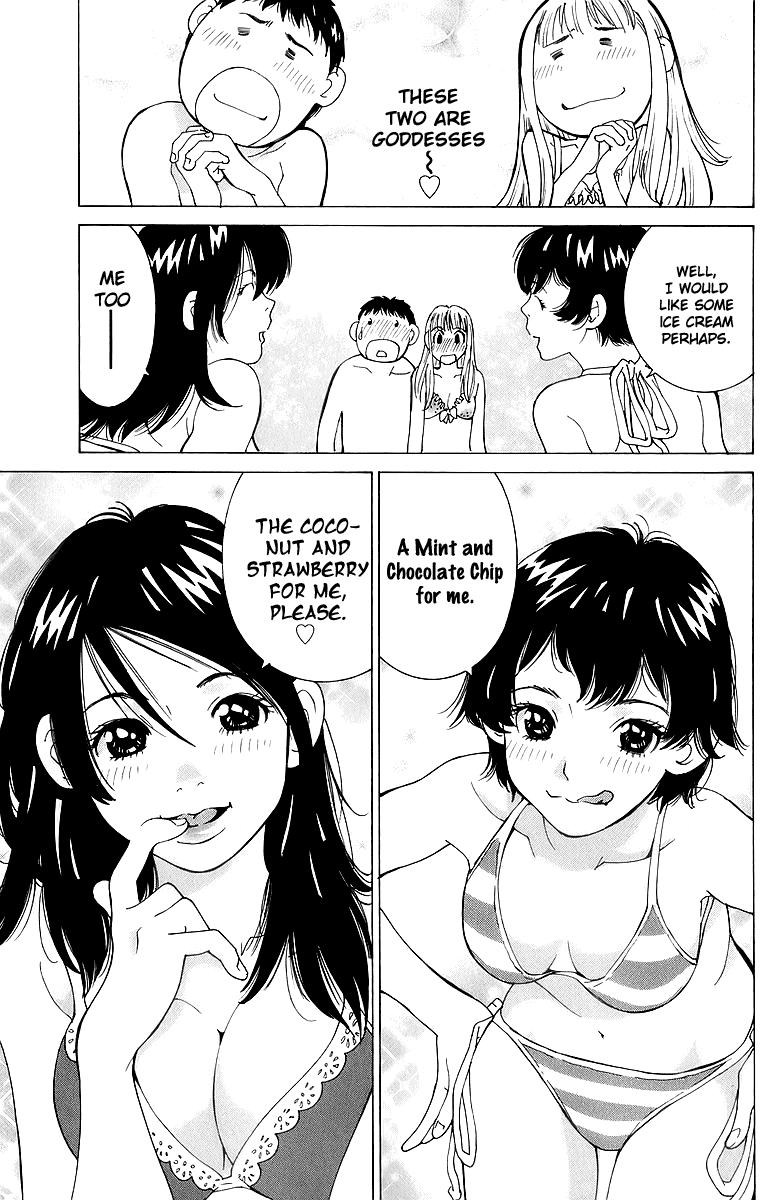 Gacha Gacha - Secret Chapter 41 page 31 - Chapter 41