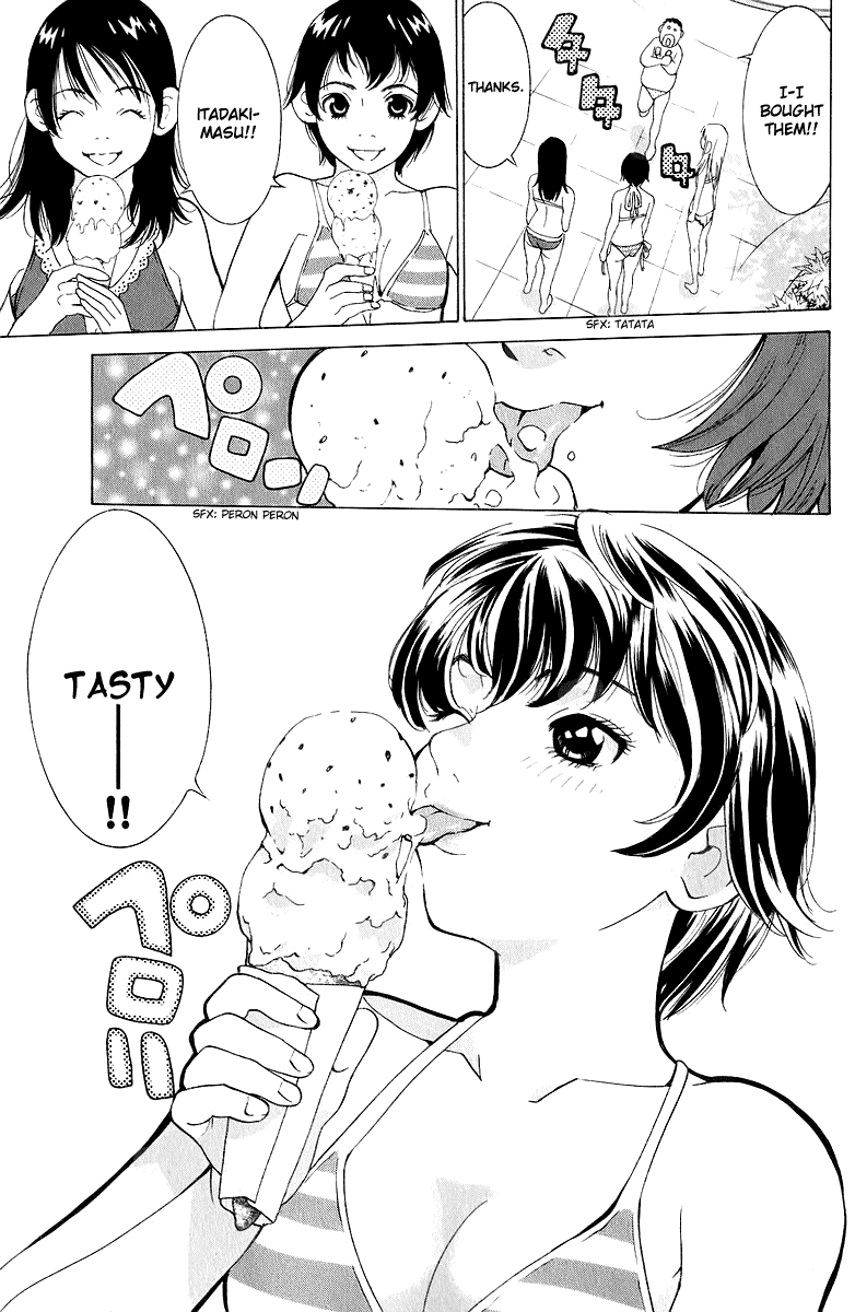 Gacha Gacha - Secret Chapter 41 page 33 - Chapter 41