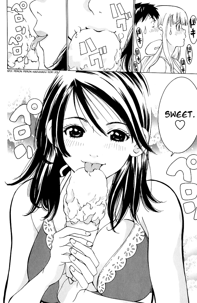 Gacha Gacha - Secret Chapter 41 page 34 - Chapter 41