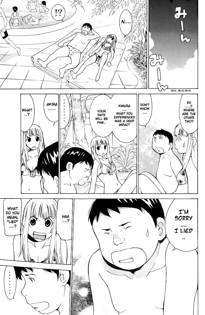 Gacha Gacha - Secret Chapter 41 page 38 - Chapter 41