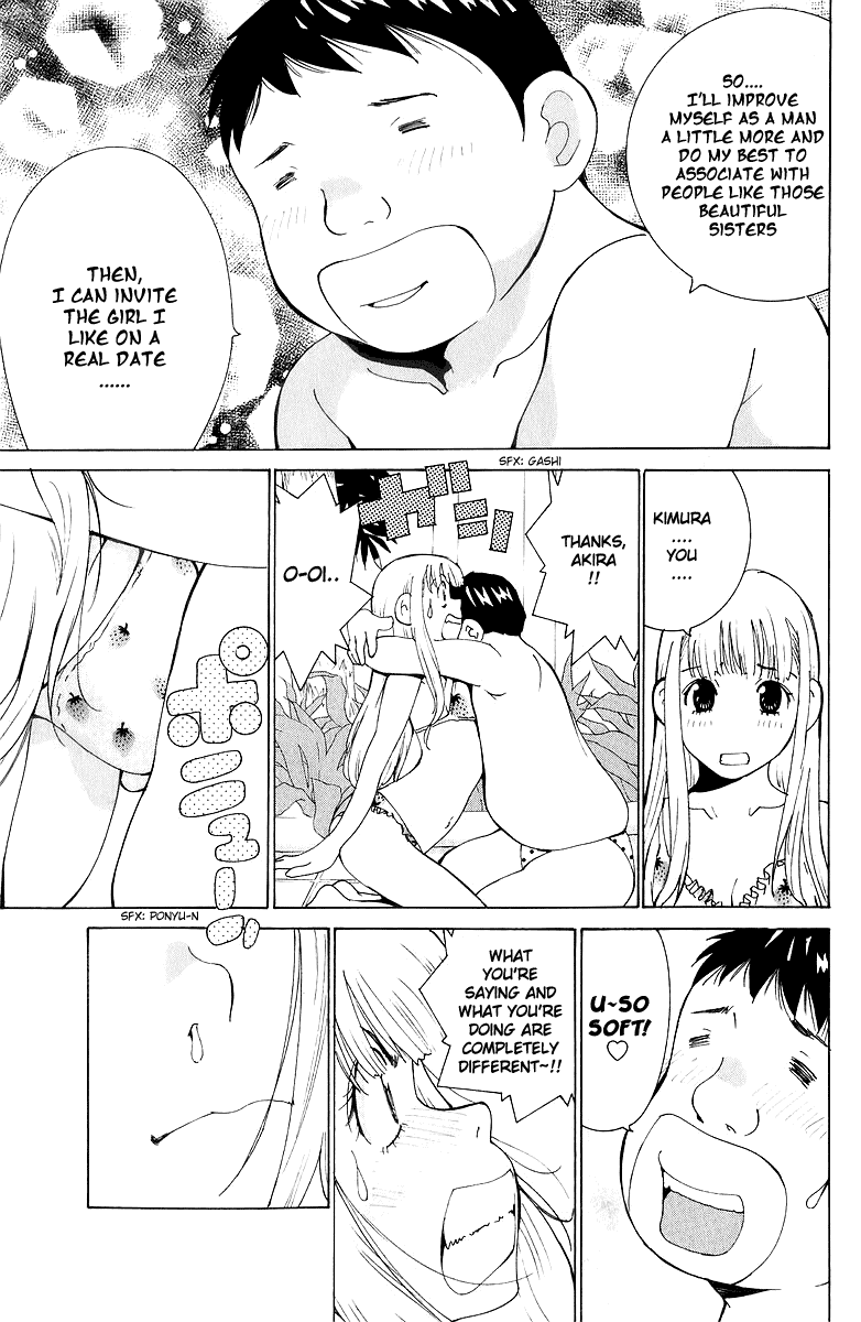 Gacha Gacha - Secret Chapter 41 page 40 - Chapter 41