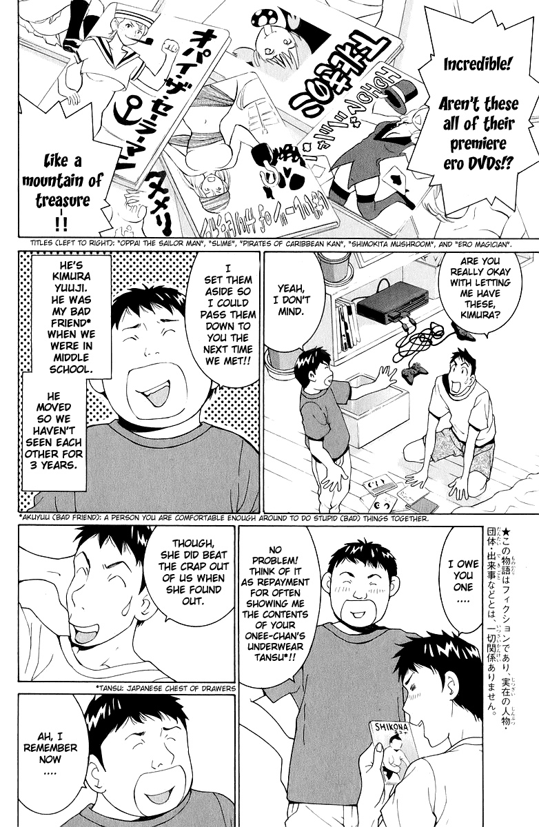 Gacha Gacha - Secret Chapter 41 page 8 - Chapter 41