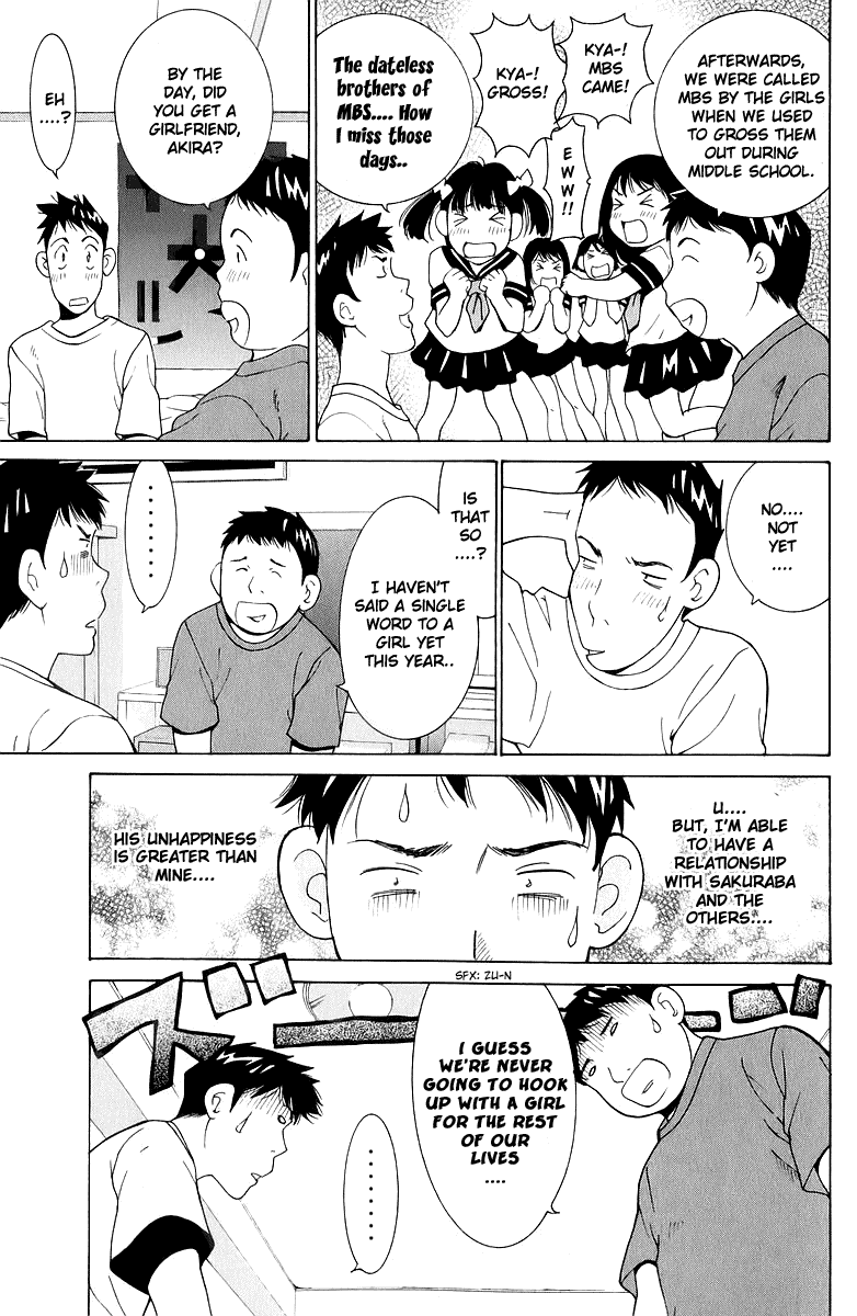 Gacha Gacha - Secret Chapter 41 page 9 - Chapter 41