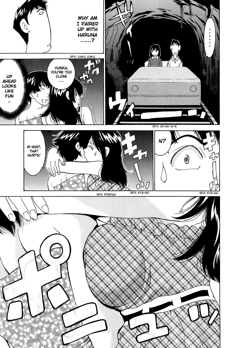 Gacha Gacha - Secret Chapter 42 page 10 - Chapter 42