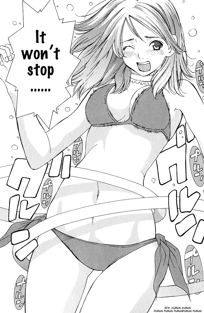 Gacha Gacha - Secret Chapter 42 page 22 - Chapter 42