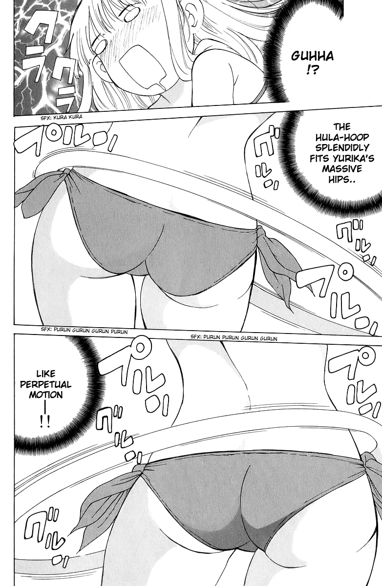 Gacha Gacha - Secret Chapter 42 page 23 - Chapter 42