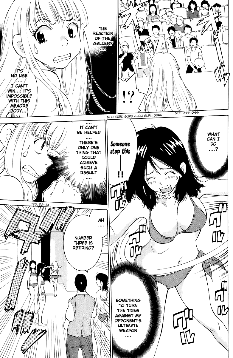 Gacha Gacha - Secret Chapter 42 page 24 - Chapter 42